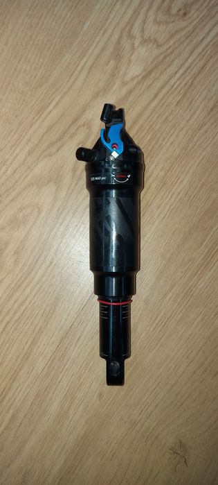 Amortecedor rockshox sidluxe select+ 190 x 42,5mm.