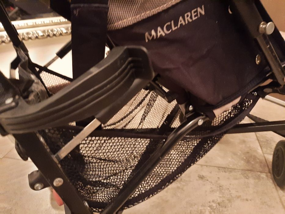 Каляска maclaren