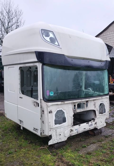 Kabina DAF XF 106