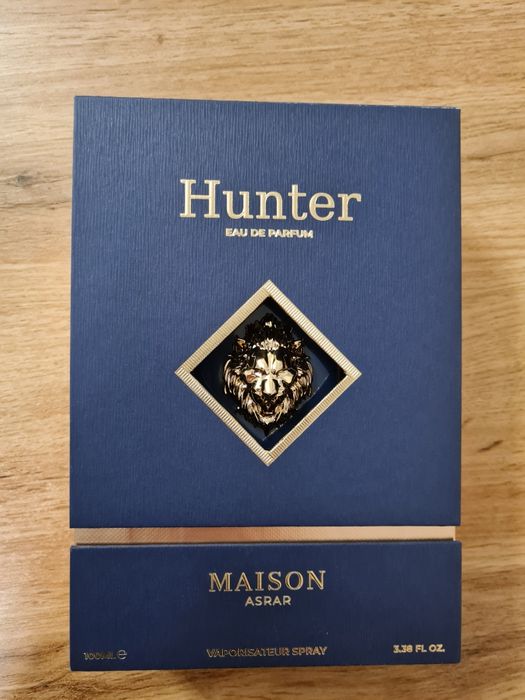Maison Asrar Hunter for men