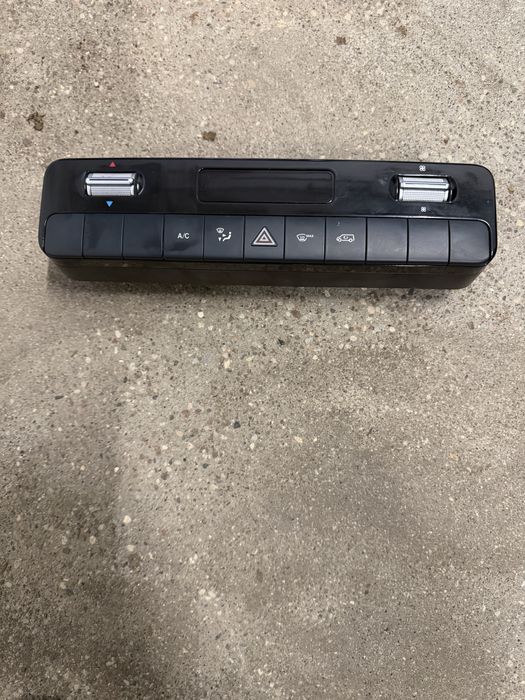 Panel sterowania nawiewu, klimatyzacji Sprinter 907