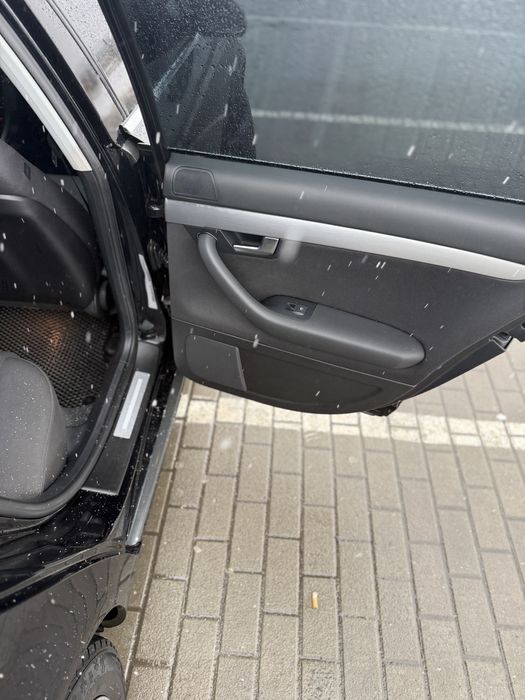 Ауді А4б72008 АКПП