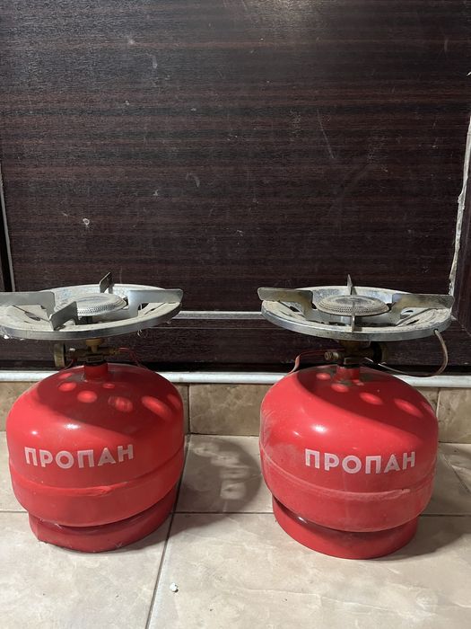 Газовий балон на 5 л