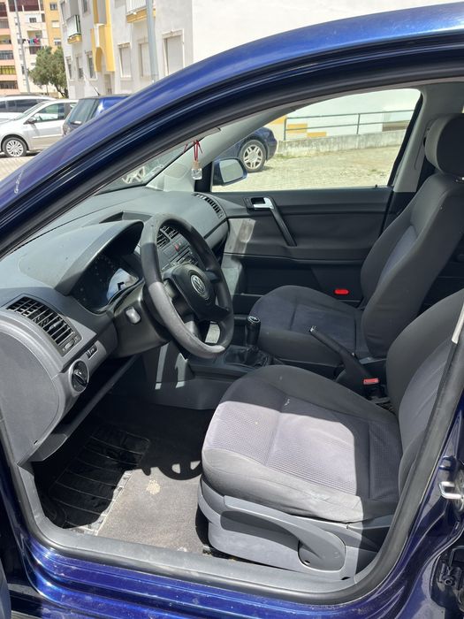 Vw polo 1.2 de 2006