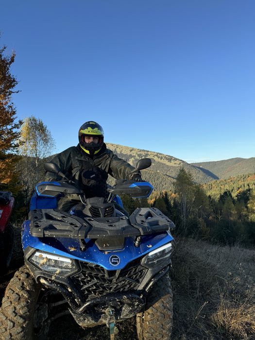 Подорожі на квадроцикли прокат Поляниця Буковель Яблуниця офроуд