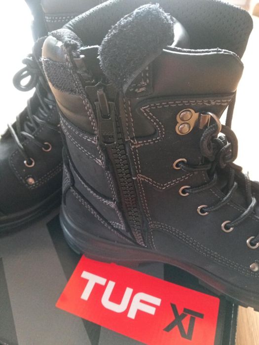 Nowe męskie desantówki, glany TUFF XT roz. 43 i 44