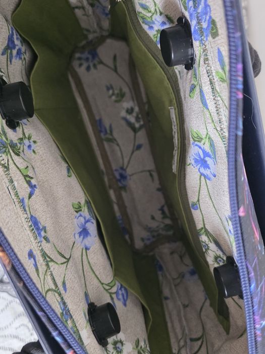 Obag standard Blu Navy / Granatowy