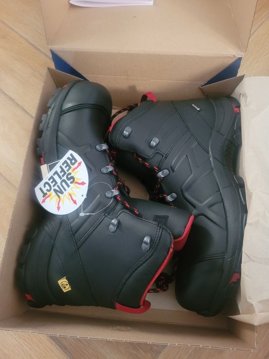 Buty robocze Haix Black Eagle
