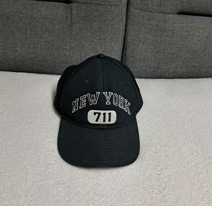 Czapka Polo Ralph Lauren z daszkiem  M