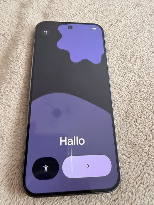 Googl Pixel 9 Pro XL ( jak nowy)