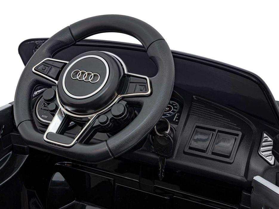 Auto Elektryczne dla Dzieci - Audi R8 Policja