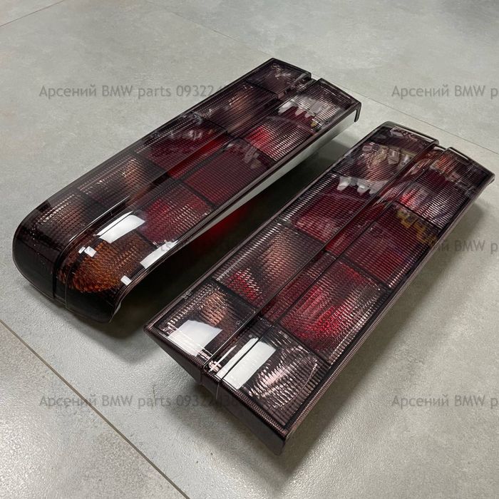 Startec фонари стопы bmw e30 е30