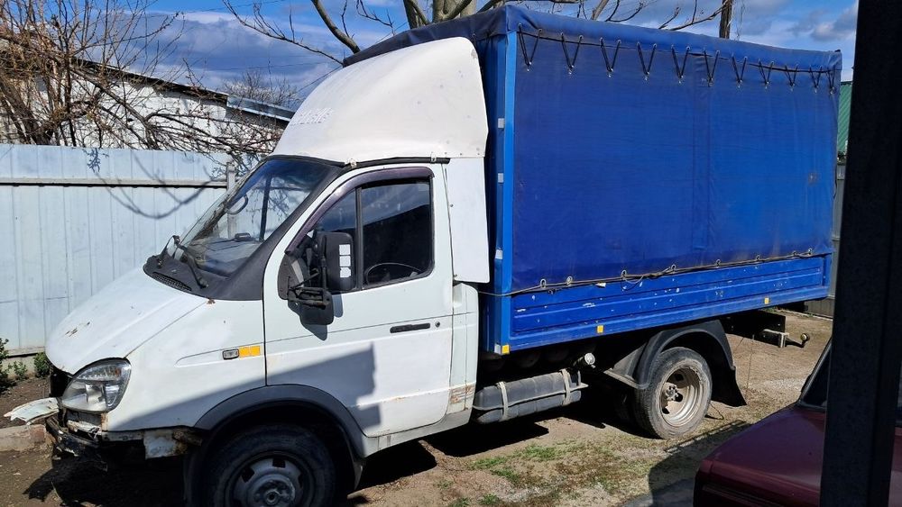 Автомобиль Газель