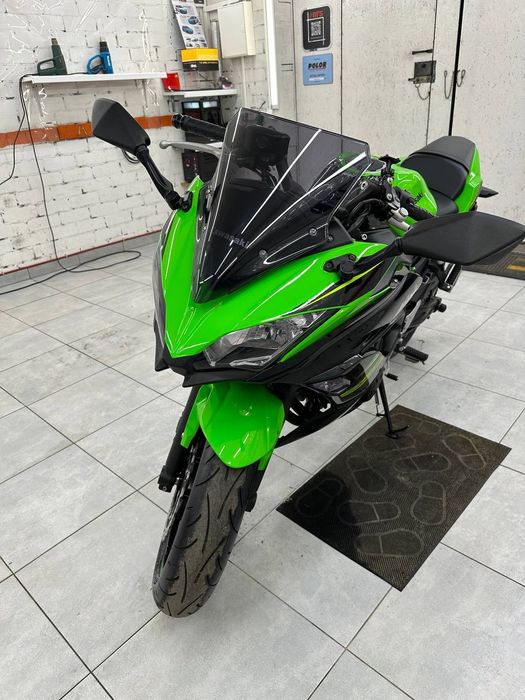 Kawasaki Ninja 650