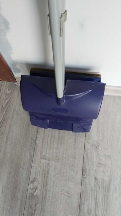 zestaw do zamiatania senior