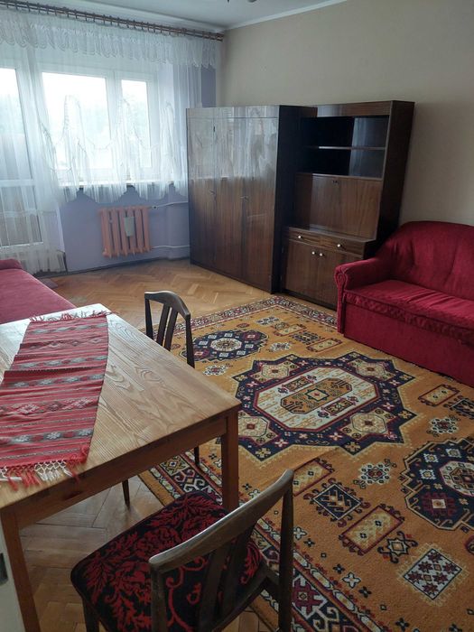 Wynajmę  mieszkanie  2pokojowe  dla  studentów