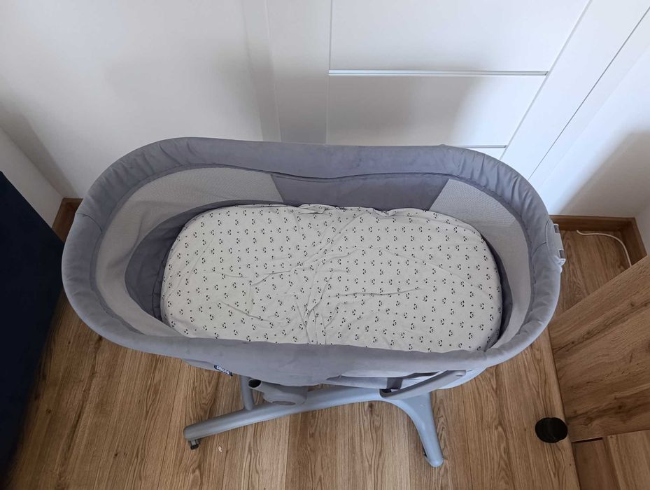 Chicco 4w1 head back