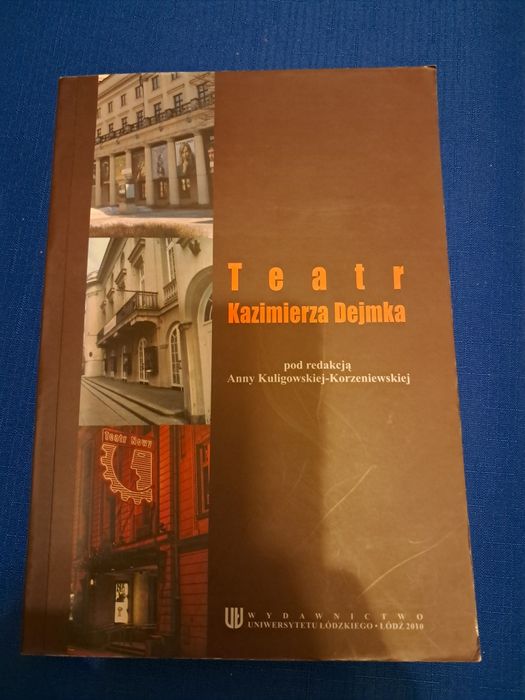 teatr Kazimierza Dejmka