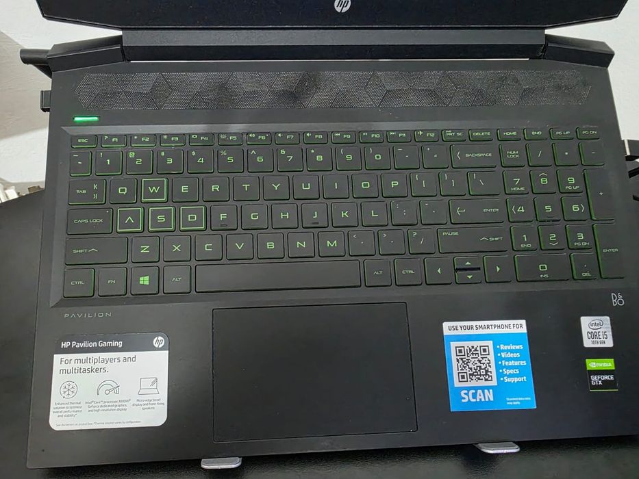 HP Pavilion Gaming 16