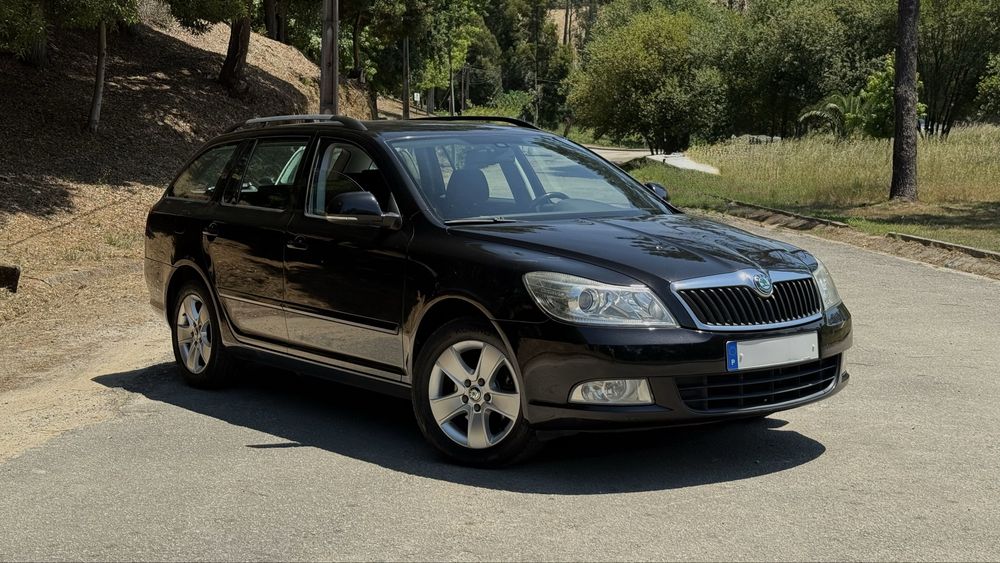 Skoda Octavia Break — fotografia 3