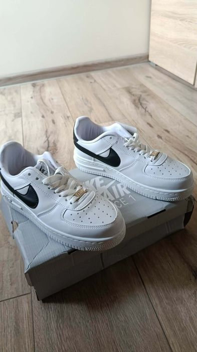 Sneakersy białe damskie