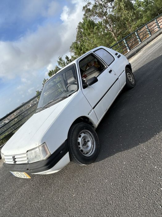 Peugeot 205 xad