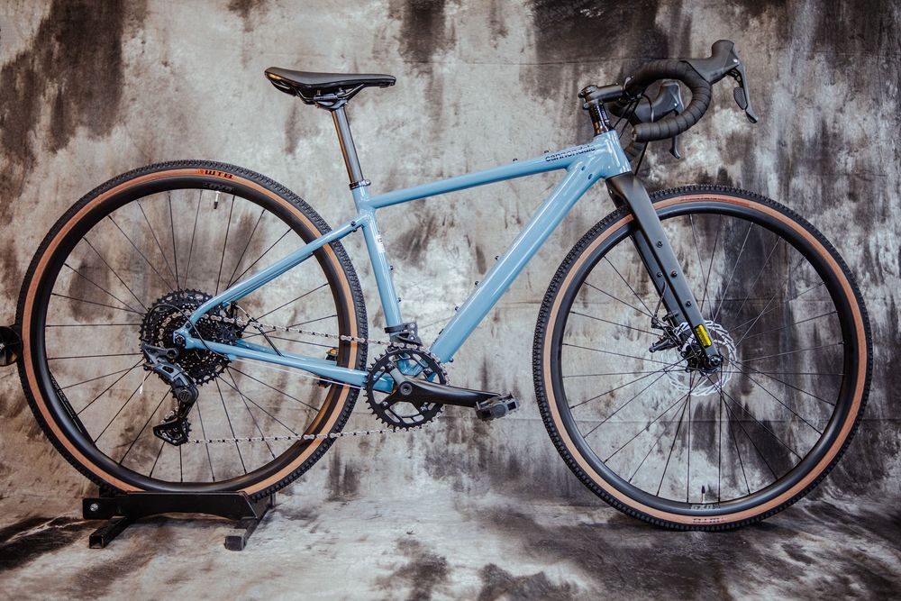 Cannondale Topstone AL 3 Sword 10s SMC R.XS (47) FV23% Warszawa