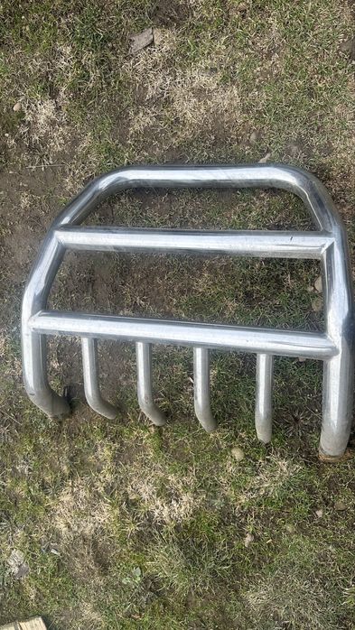 Кенгурятник , Land Rover Freelander I 1997-2006