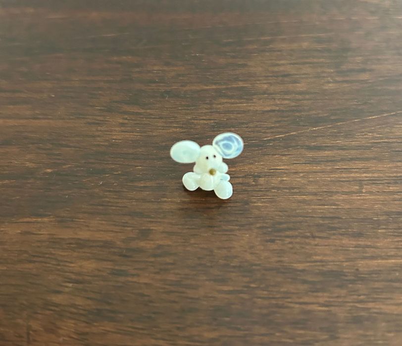Coleção de gatos e gatinhos de cerâmica (33) e um ratinho