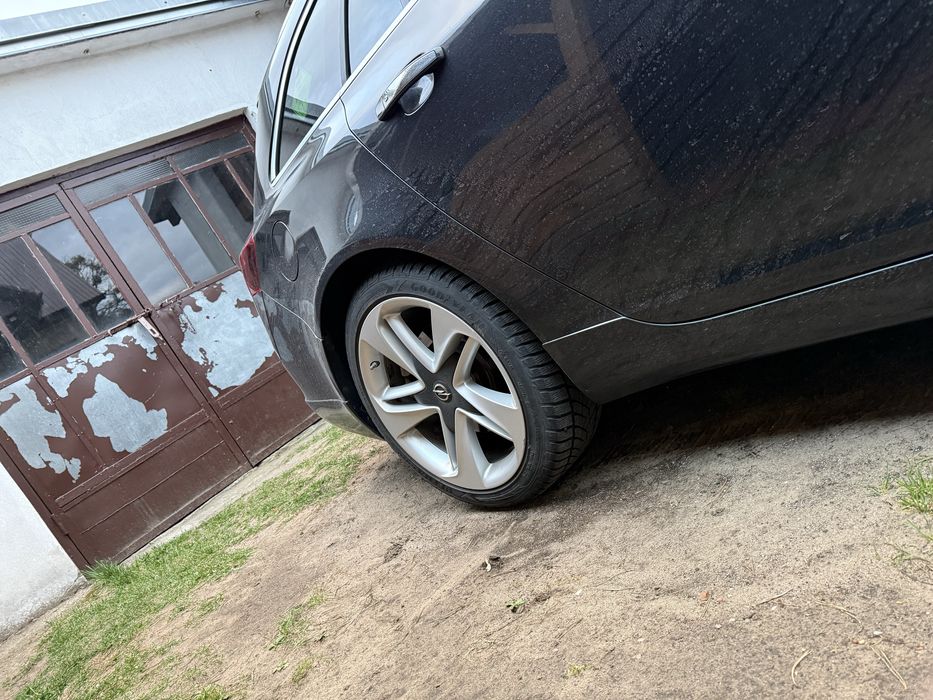 Koła 5x120 19” opel insignia opc