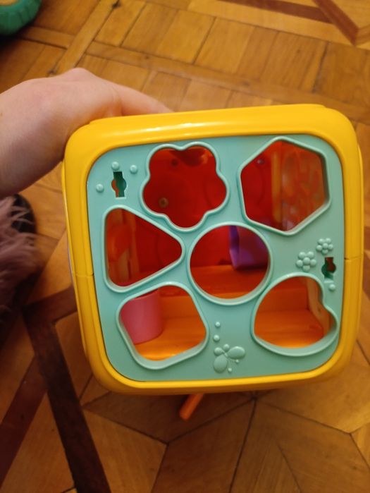 Мультикуб дитячий