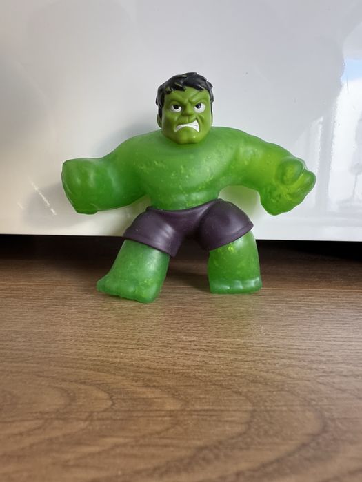 Hulk - Goo Jit Zu Marvel