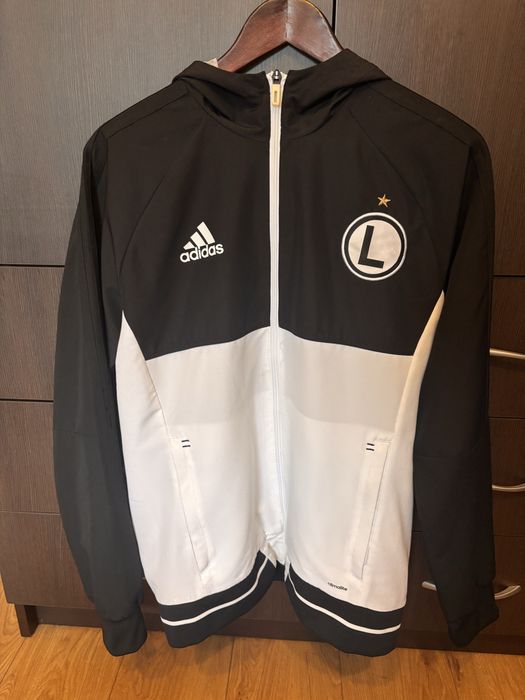 Kurtka Legia Adidas Shell