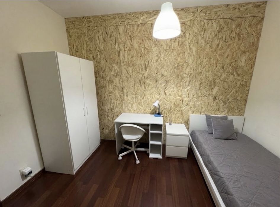 Quarto junto ao hospital são joao