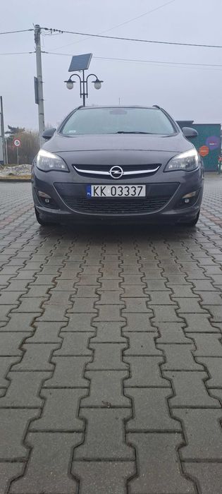 OpelAstra 1,7 cdti sport tourer