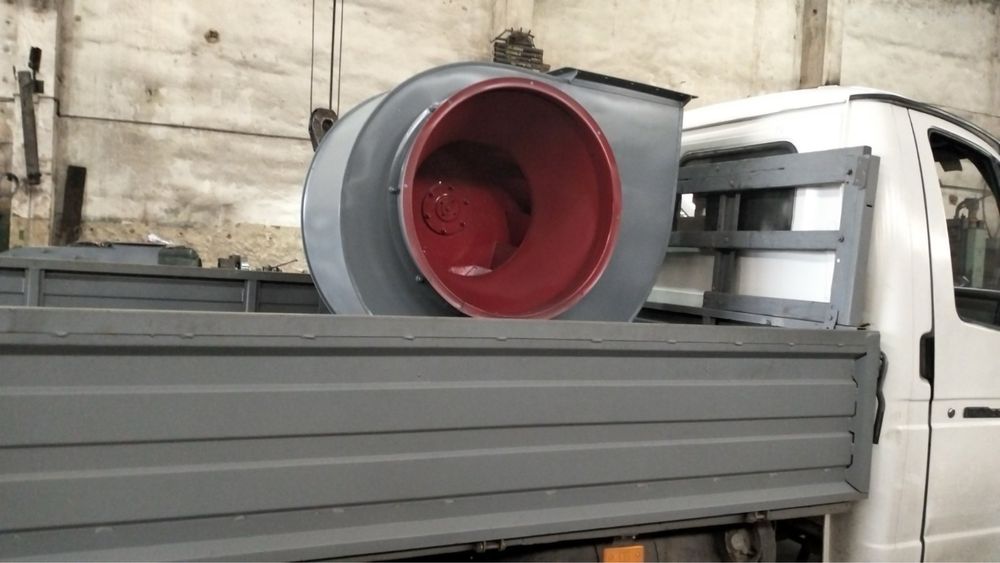 Центробежный вентилятор-улитка — свежий воздух гарантирован!