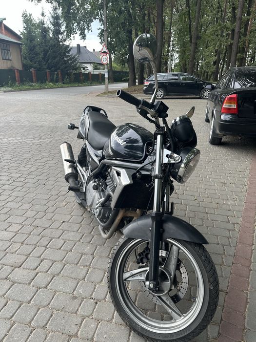 Kawasaki er 5 2004