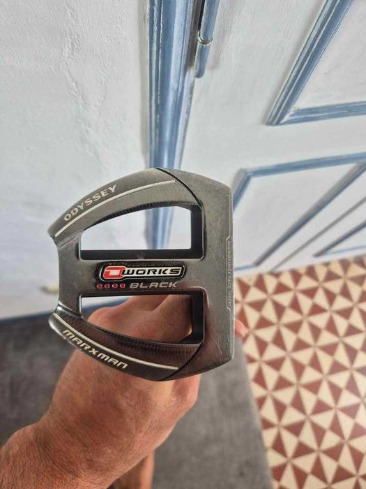 Odyssey Marxman - putter