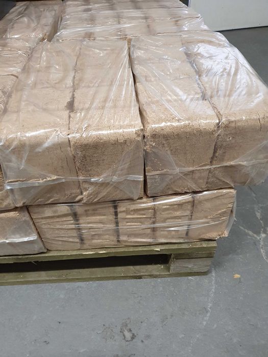 Brykiet drzewny dębowo bukowy RUF