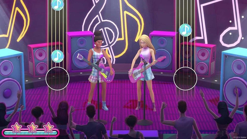 Barbie: Project Friendship Nintendo Switch przygodówka dla dziewczynek