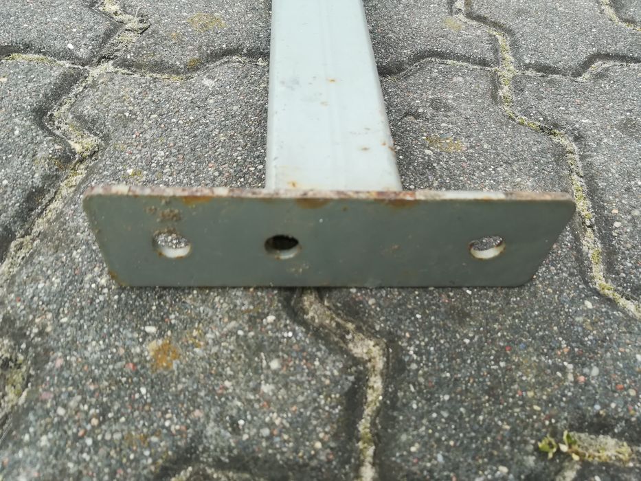 Profile stalowe, metalowe