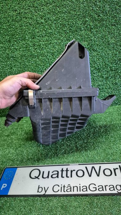 Caixa Filtro Ar Audi A4 B5 Passat B5 1.6 1.8 1.8T 1.9 TDI Ref. 8D0129607