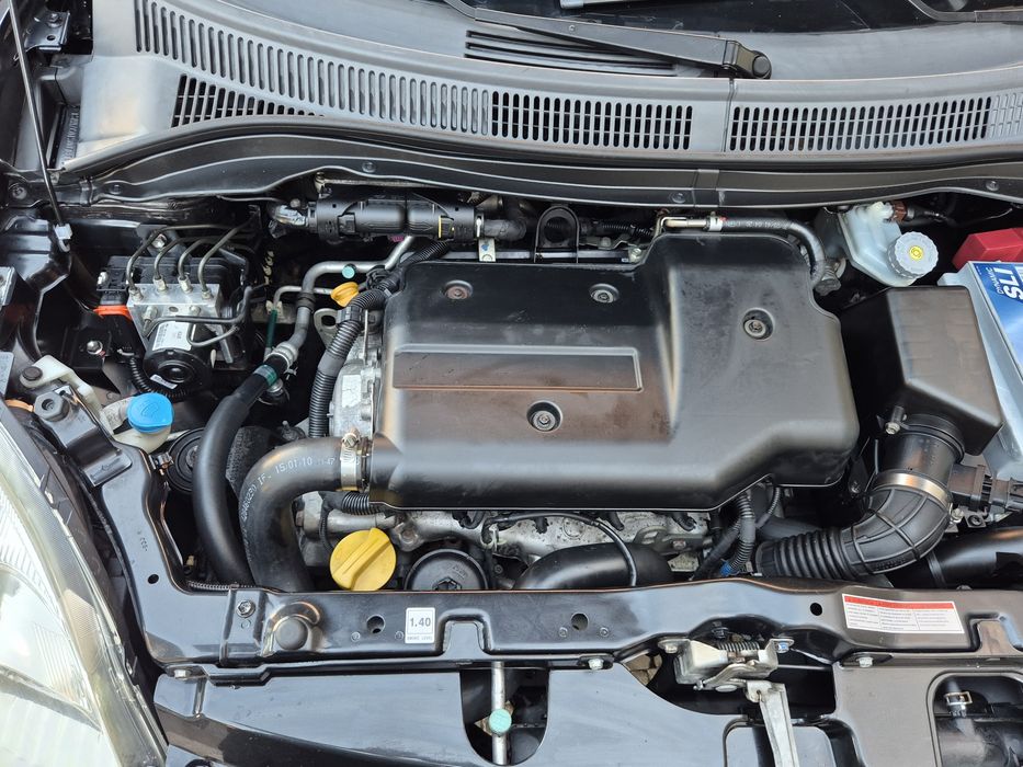 Suzuki swift 2010 1.3 DDiS diesel
