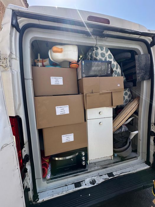 Mudanca e transportes nacional