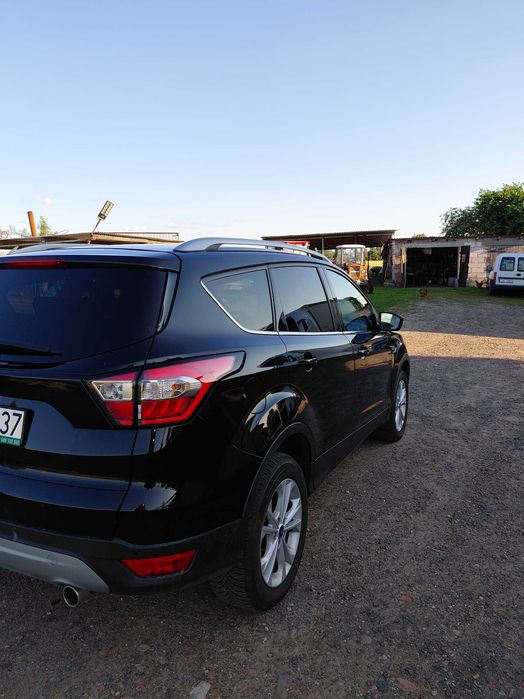 Samochód Ford Kuga 2.0 TDI