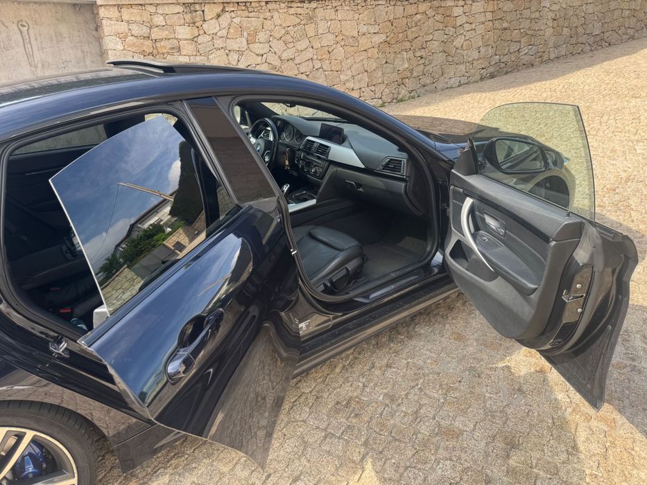 BMW 420 Grande Coupé