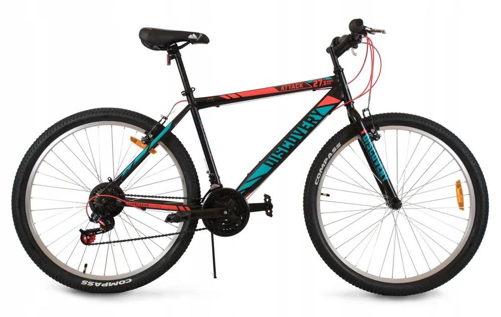 Innowacyjny Rower Górski z licznikiem GRATIS