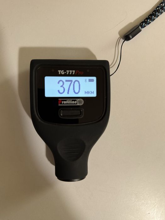 Аренда проффесионального толщиномера Profiline TG-777 pro