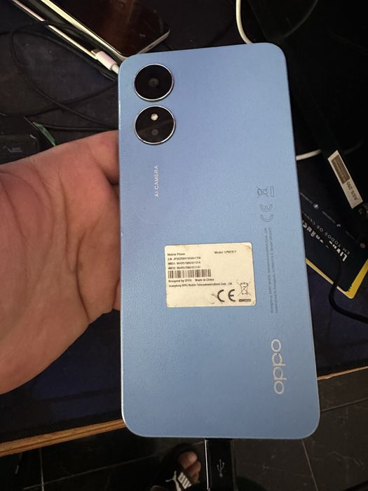 Vendo oppo A17 novo