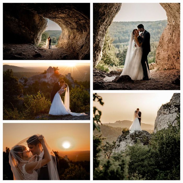 Fotograf ślubny -sesja narzeczeńska w prezencie